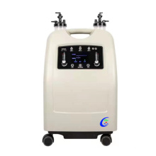 China Medical Grade Portable 5L Oxygen Concentrator Machine